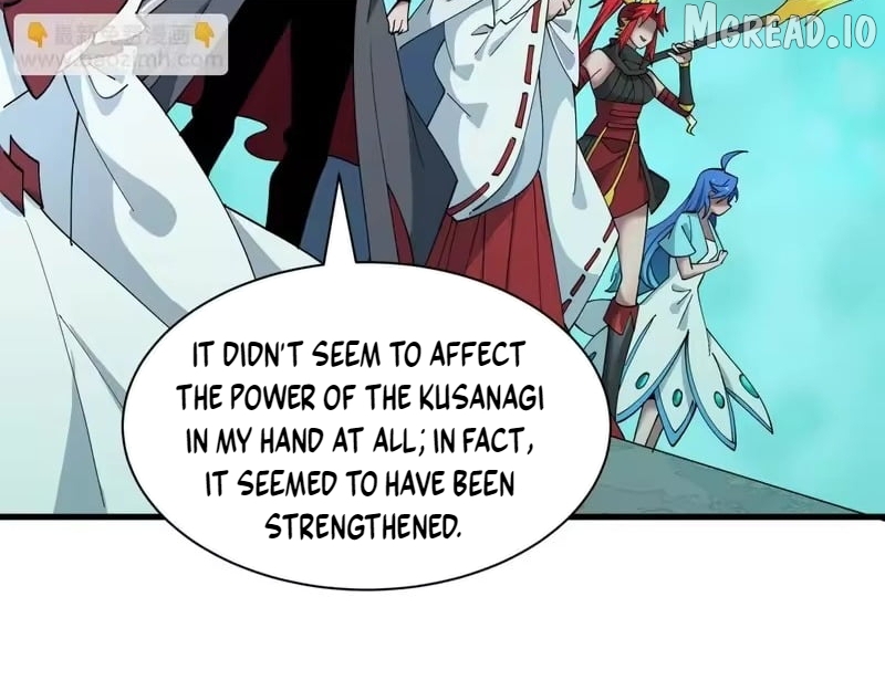 Era of the Haunted Chapter 582  - page 13